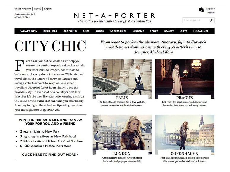 Net-A-Porter